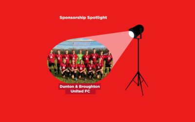 Sponsorship Spotlight – Leicestershire