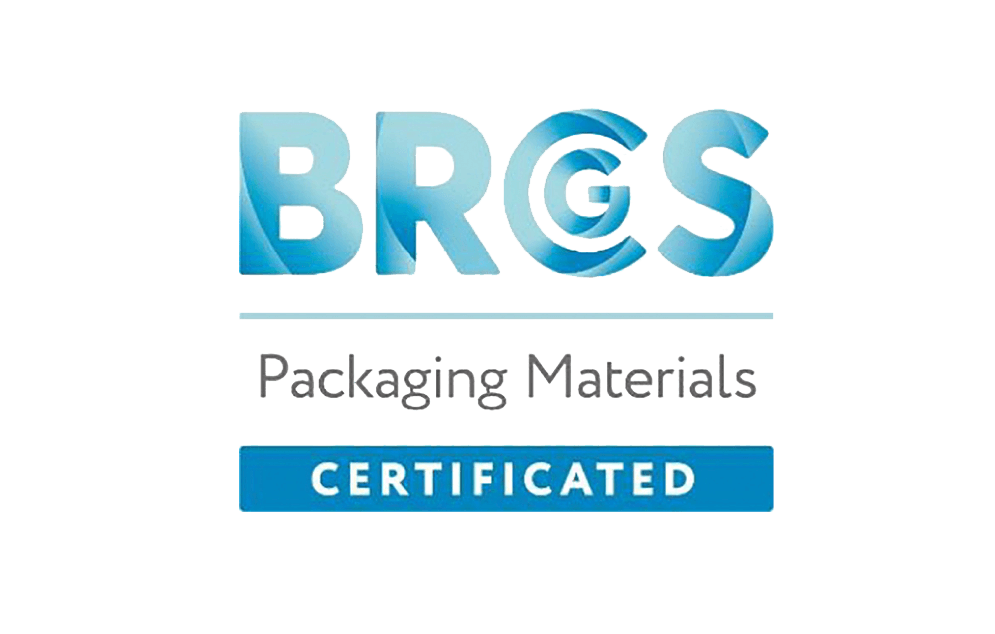 BRCGS certified