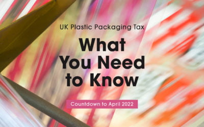Plastic Packaging Tax – What you need to know