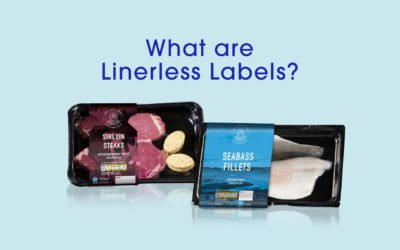 What are Linerless Labels?
