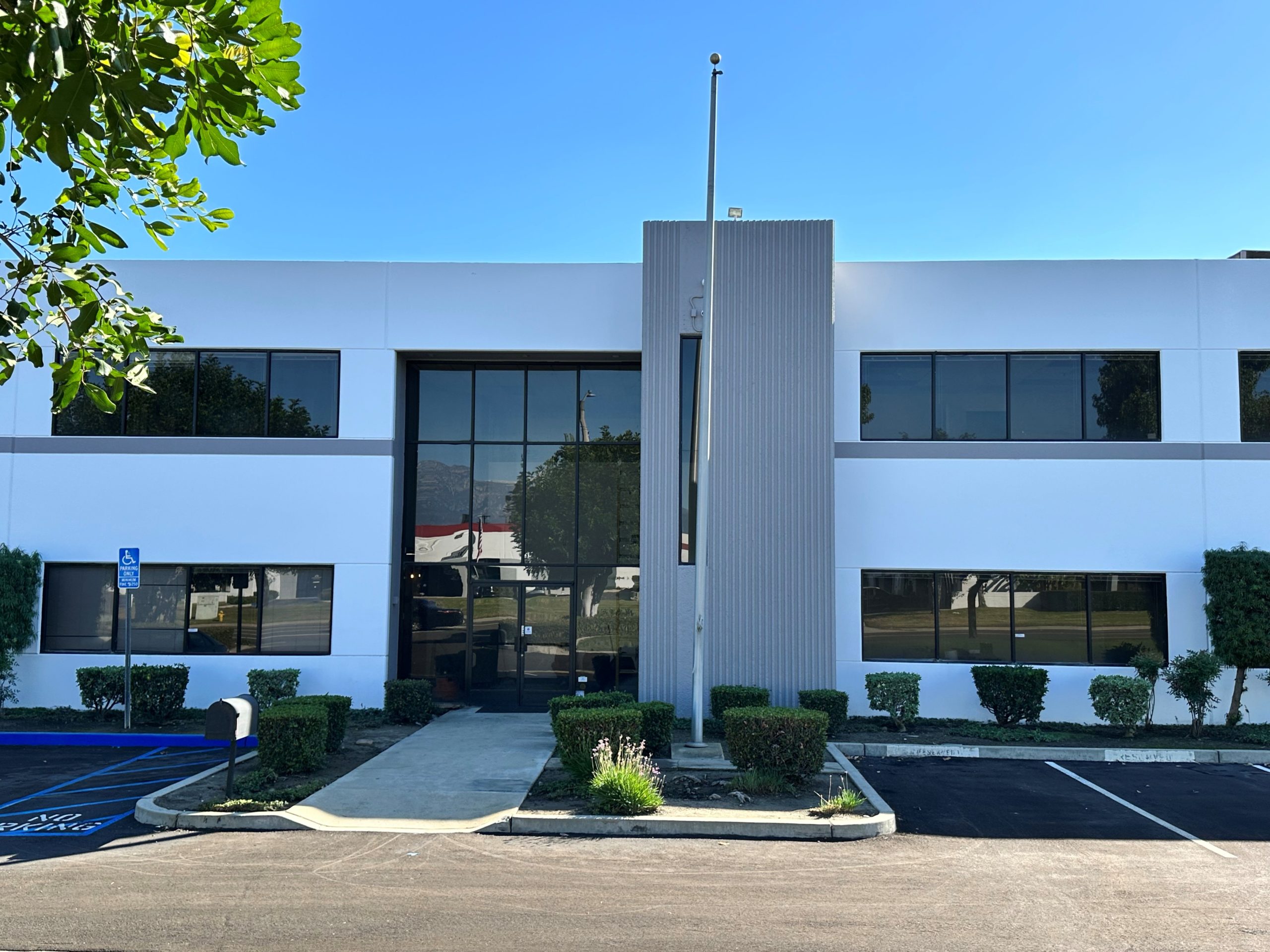 Chino Exterior 8 Mansfield site