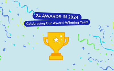 24 Wins in 2024: Celebrating Our Award-Winning Year!